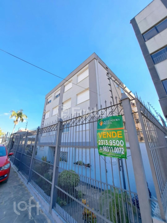 Apartamento à venda com 1 quarto, 27m² - Foto 15