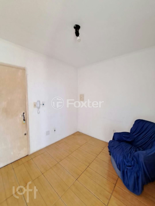 Apartamento à venda com 1 quarto, 27m² - Foto 5