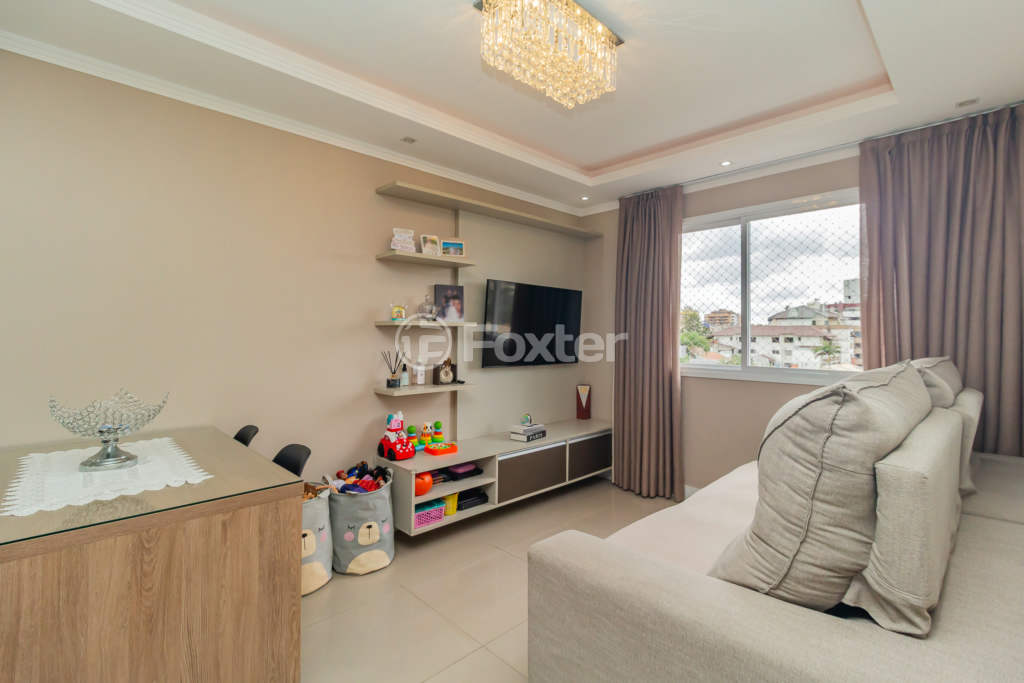 Apartamento à venda com 2 quartos, 61m² - Foto 2