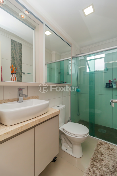 Apartamento à venda com 2 quartos, 61m² - Foto 10