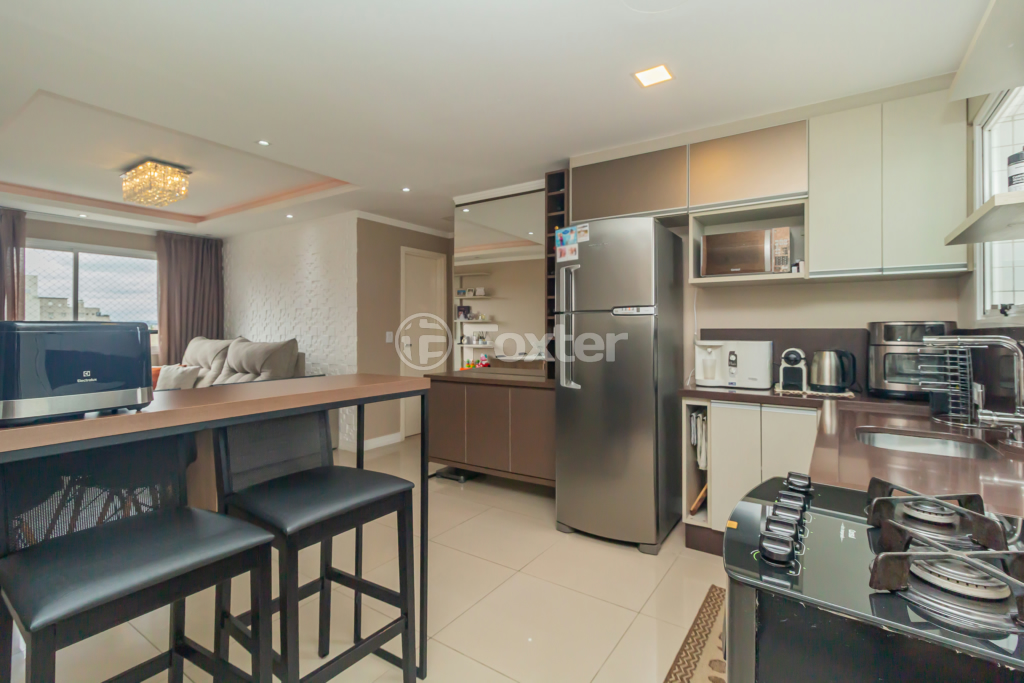 Apartamento à venda com 2 quartos, 61m² - Foto 5