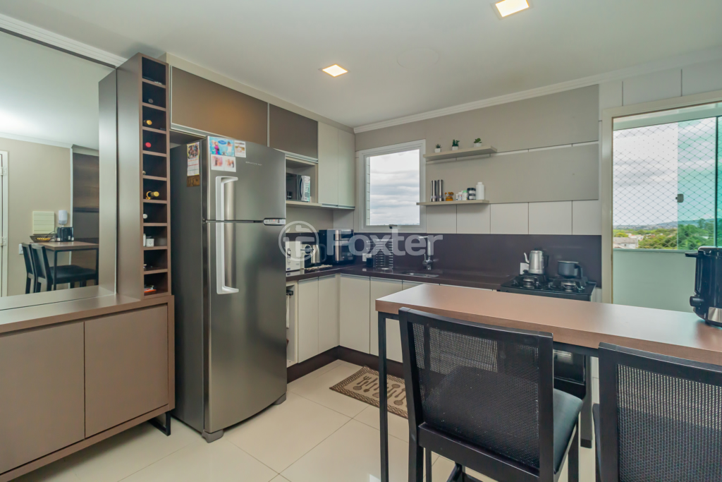 Apartamento à venda com 2 quartos, 61m² - Foto 6