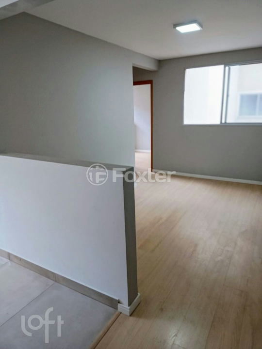 Apartamento à venda com 2 quartos, 48m² - Foto 2