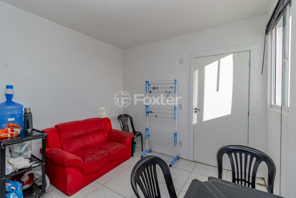 Apartamento à venda com 2 quartos, 40m² - Foto 1