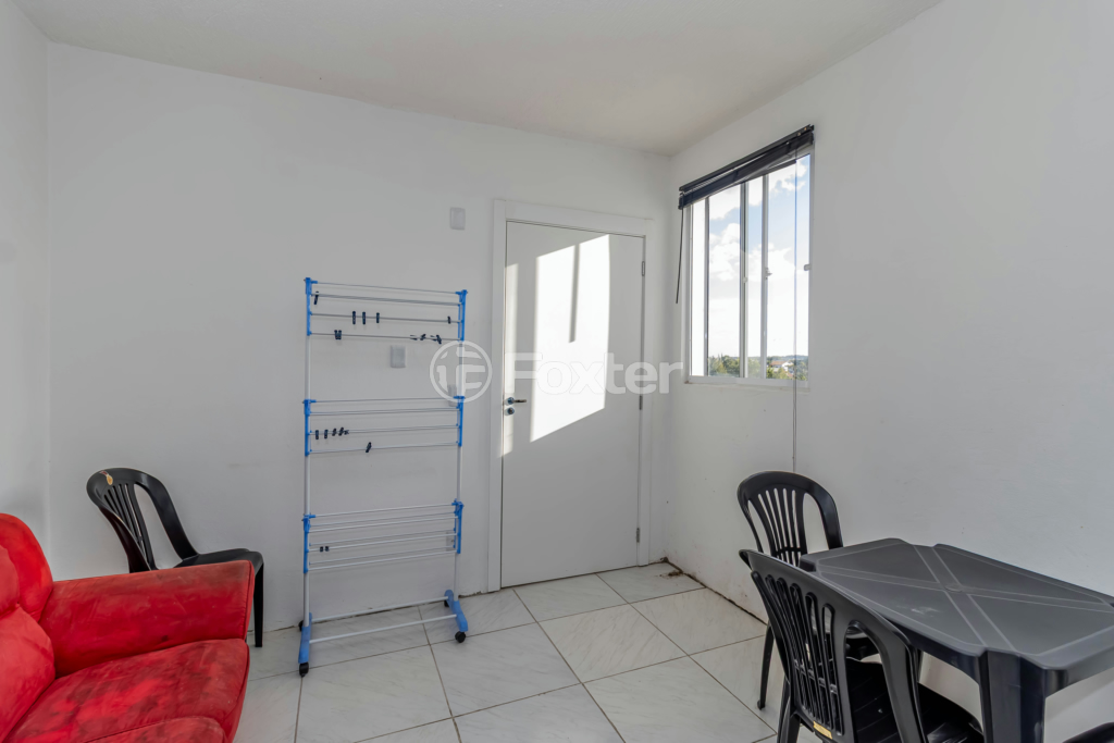 Apartamento à venda com 2 quartos, 40m² - Foto 4