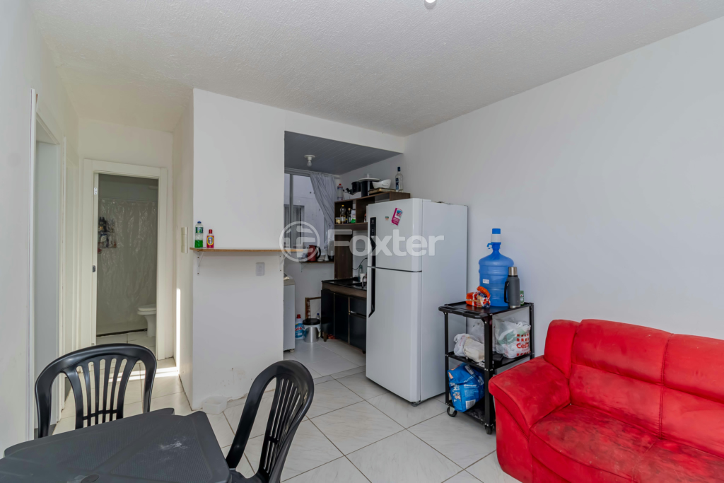 Apartamento à venda com 2 quartos, 40m² - Foto 2