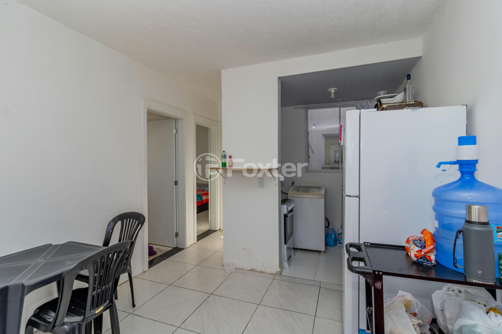 Apartamento à venda com 2 quartos, 40m² - Foto 3
