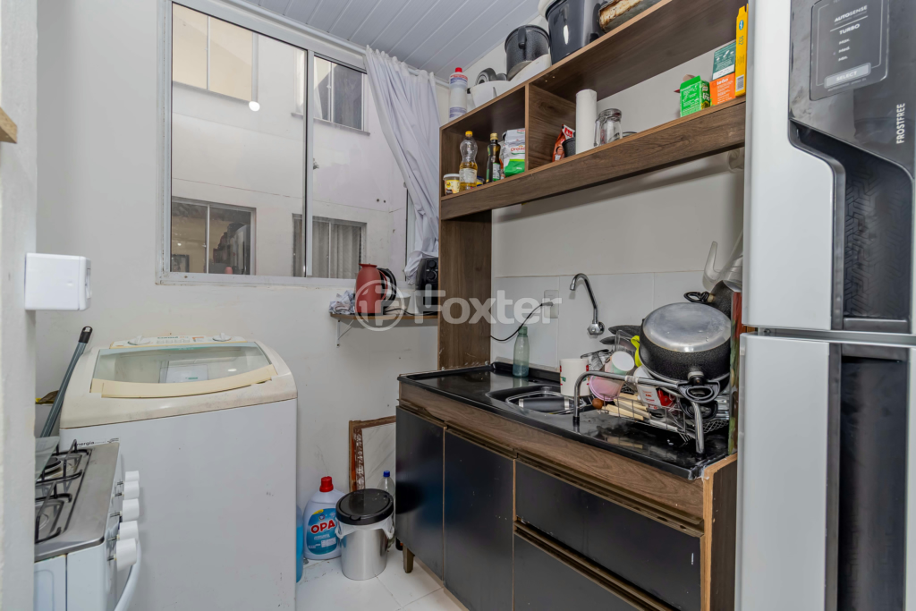 Apartamento à venda com 2 quartos, 40m² - Foto 6
