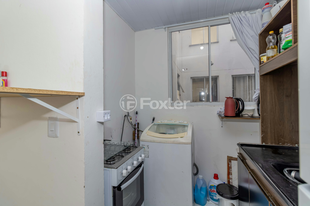 Apartamento à venda com 2 quartos, 40m² - Foto 7