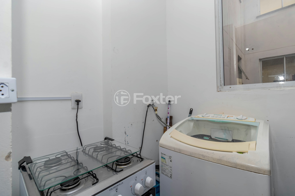 Apartamento à venda com 2 quartos, 40m² - Foto 9