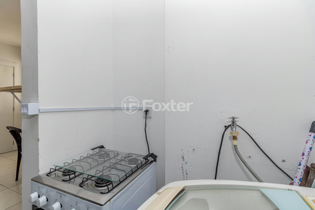 Apartamento à venda com 2 quartos, 40m² - Foto 10