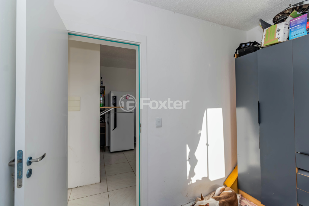 Apartamento à venda com 2 quartos, 40m² - Foto 21
