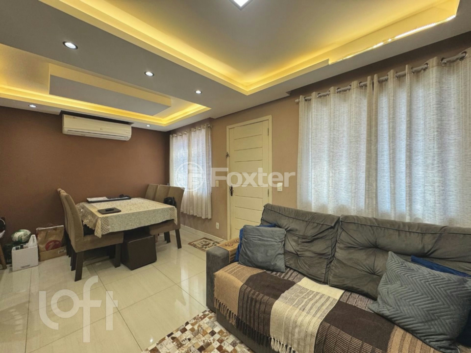 Casa de Condomínio à venda com 3 quartos, 107m² - Foto 1