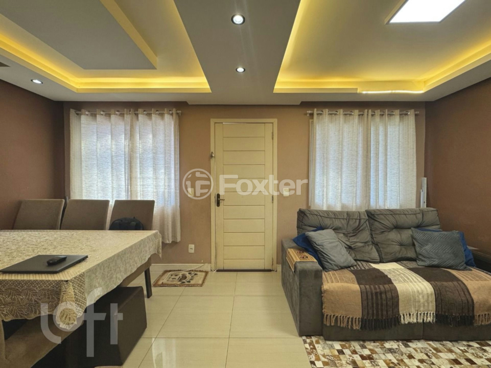 Casa de Condomínio à venda com 3 quartos, 107m² - Foto 2