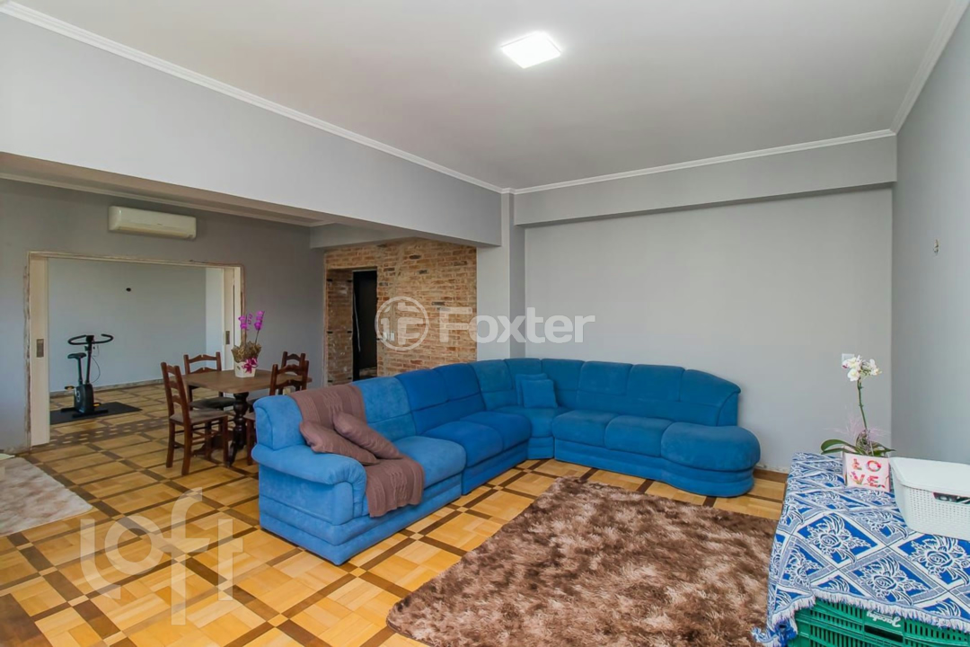 Apartamento à venda com 4 quartos, 232m² - Foto 1