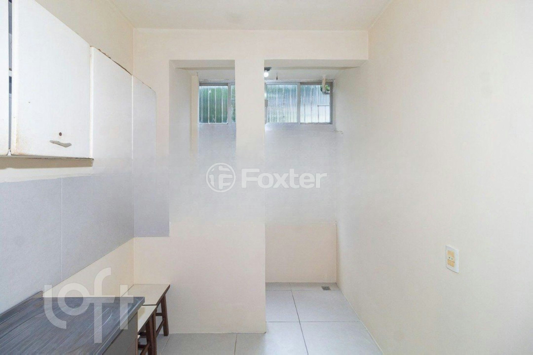 Apartamento à venda com 1 quarto, 34m² - Foto 6