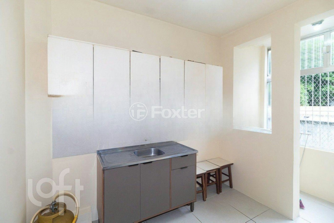 Apartamento à venda com 1 quarto, 34m² - Foto 5