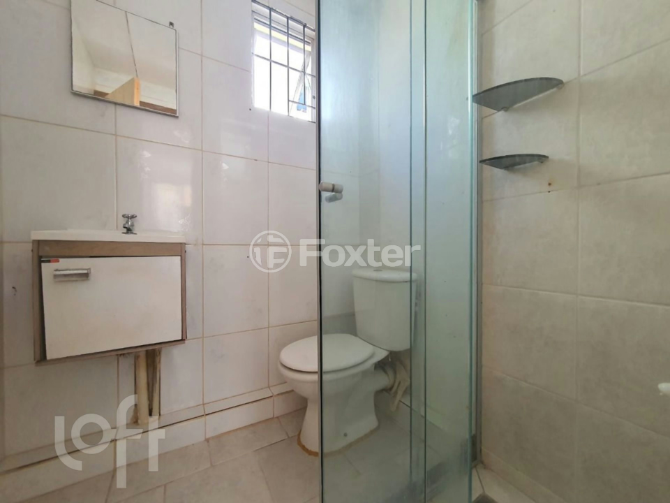 Apartamento à venda com 2 quartos, 42m² - Foto 6