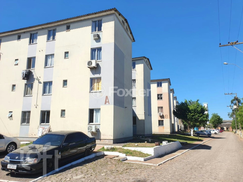 Apartamento à venda com 2 quartos, 42m² - Foto 1
