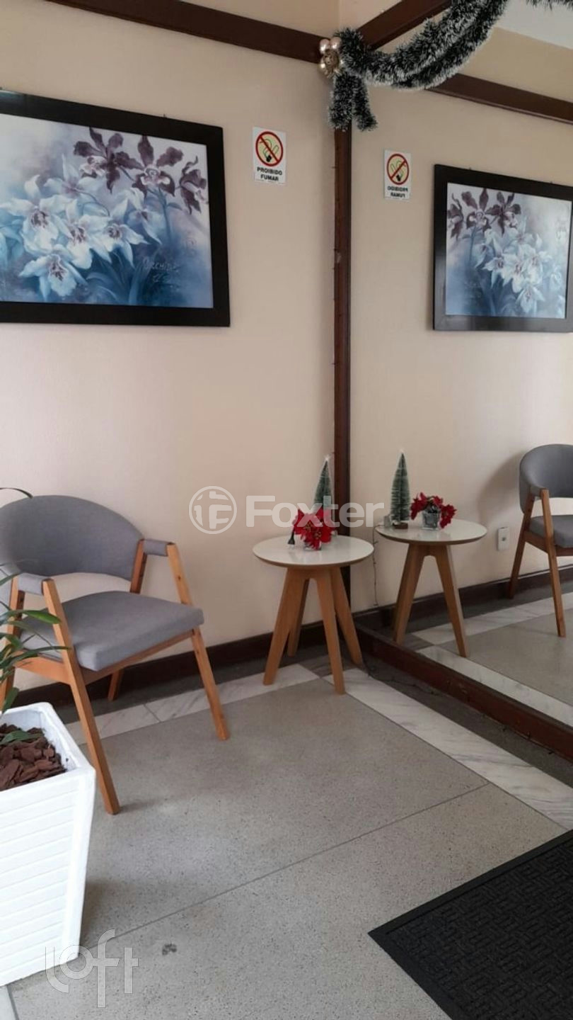 Apartamento à venda com 1 quarto, 46m² - Foto 24