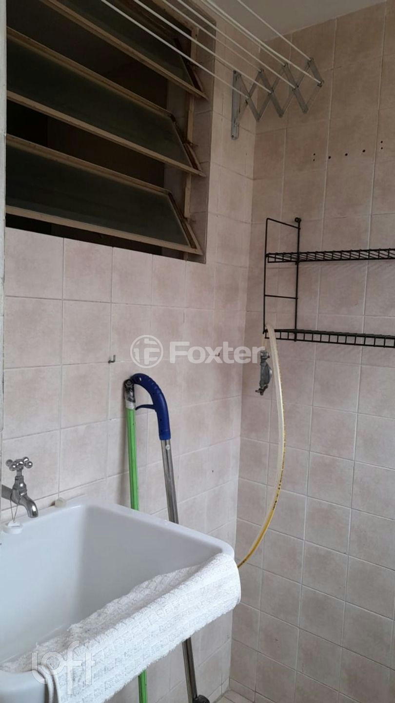 Apartamento à venda com 1 quarto, 46m² - Foto 7