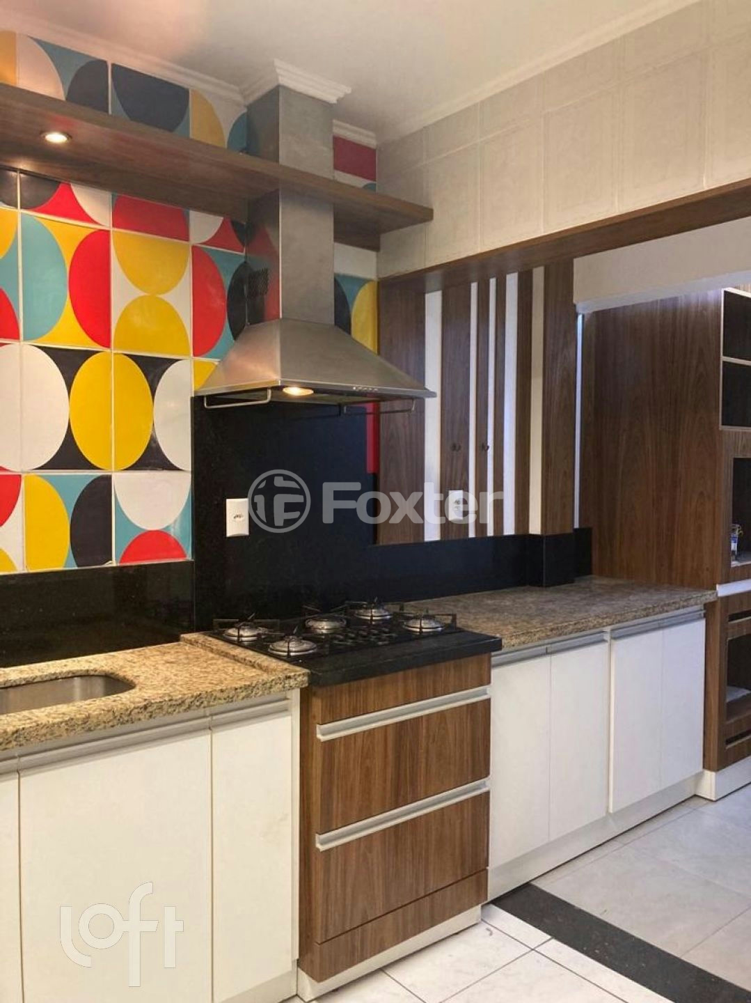 Apartamento à venda com 2 quartos, 80m² - Foto 1