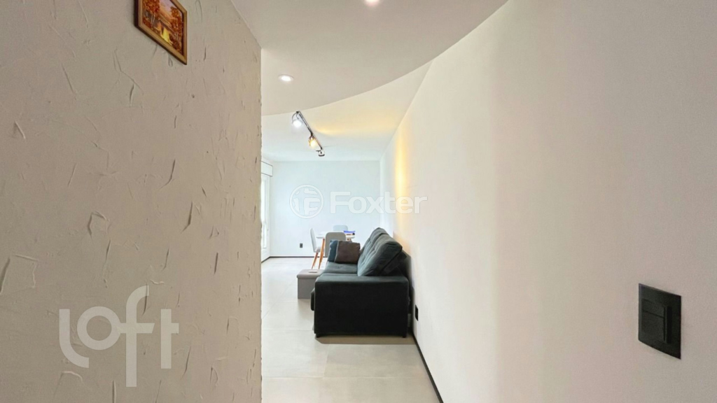 Apartamento à venda com 2 quartos, 63m² - Foto 3
