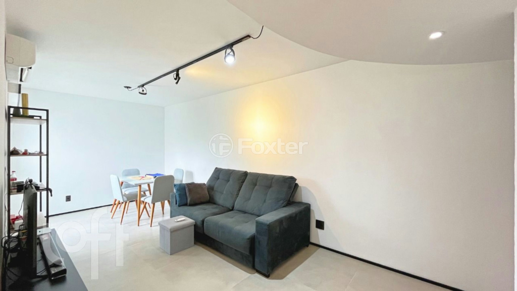 Apartamento à venda com 2 quartos, 63m² - Foto 2
