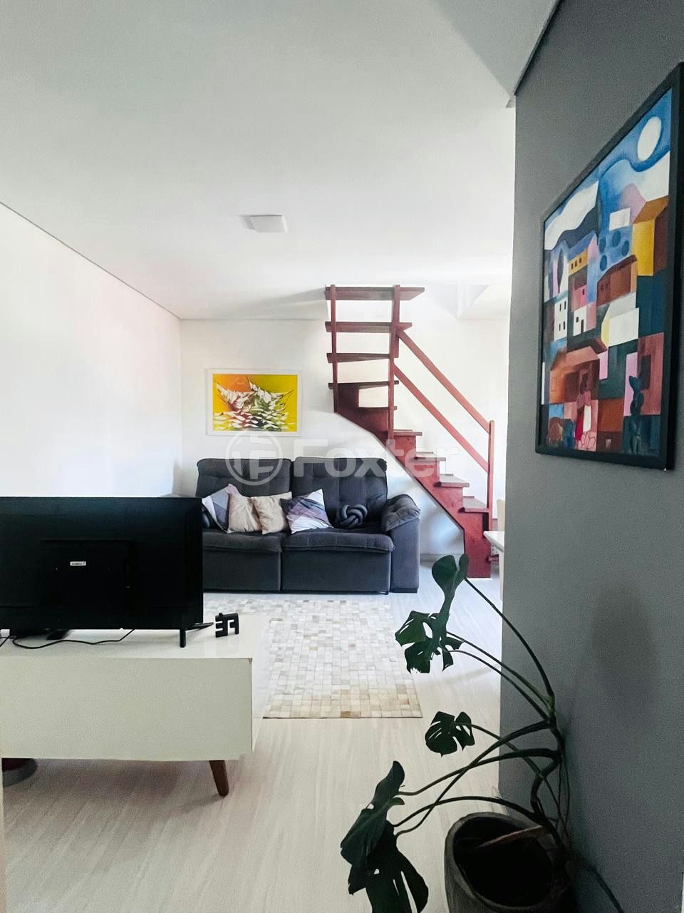 Cobertura à venda com 2 quartos, 80m² - Foto 2