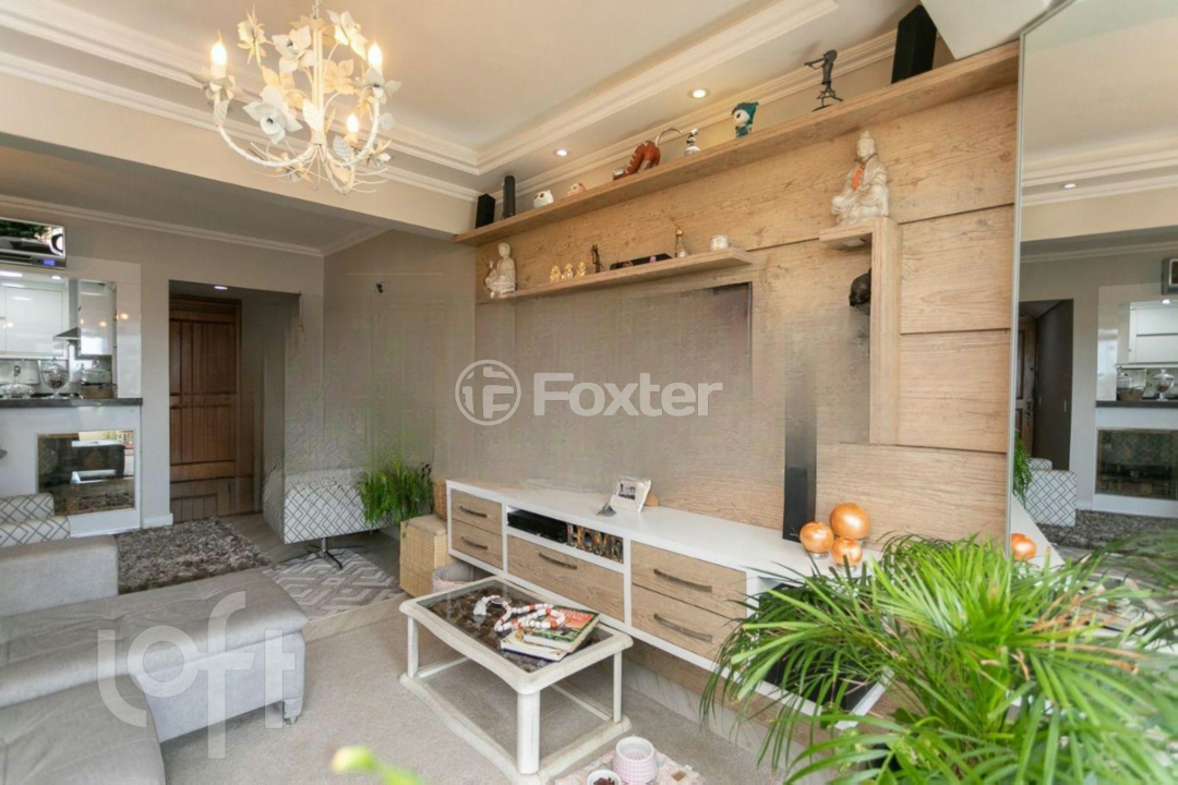 Apartamento à venda com 2 quartos, 84m² - Foto 3