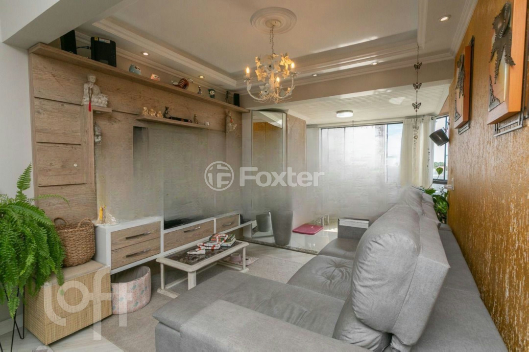 Apartamento à venda com 2 quartos, 84m² - Foto 2