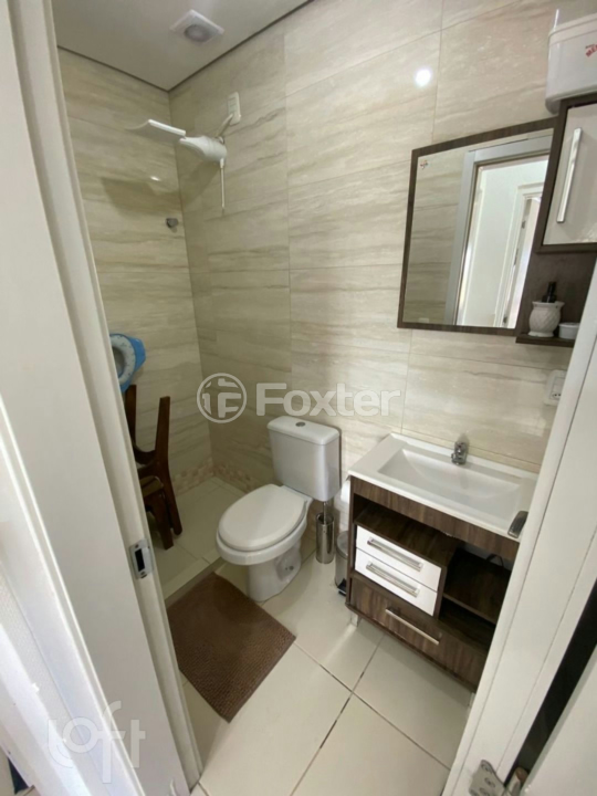 Apartamento à venda com 2 quartos, 60m² - Foto 12