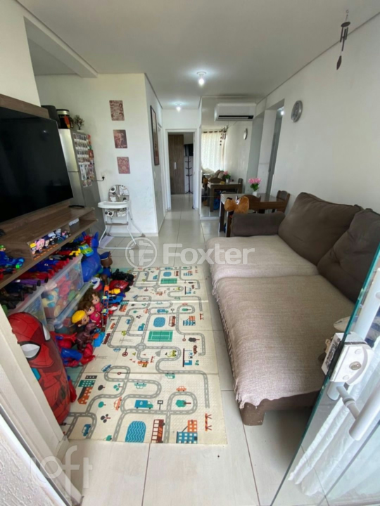 Apartamento à venda com 2 quartos, 60m² - Foto 3