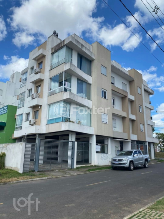Apartamento à venda com 2 quartos, 60m² - Foto 1
