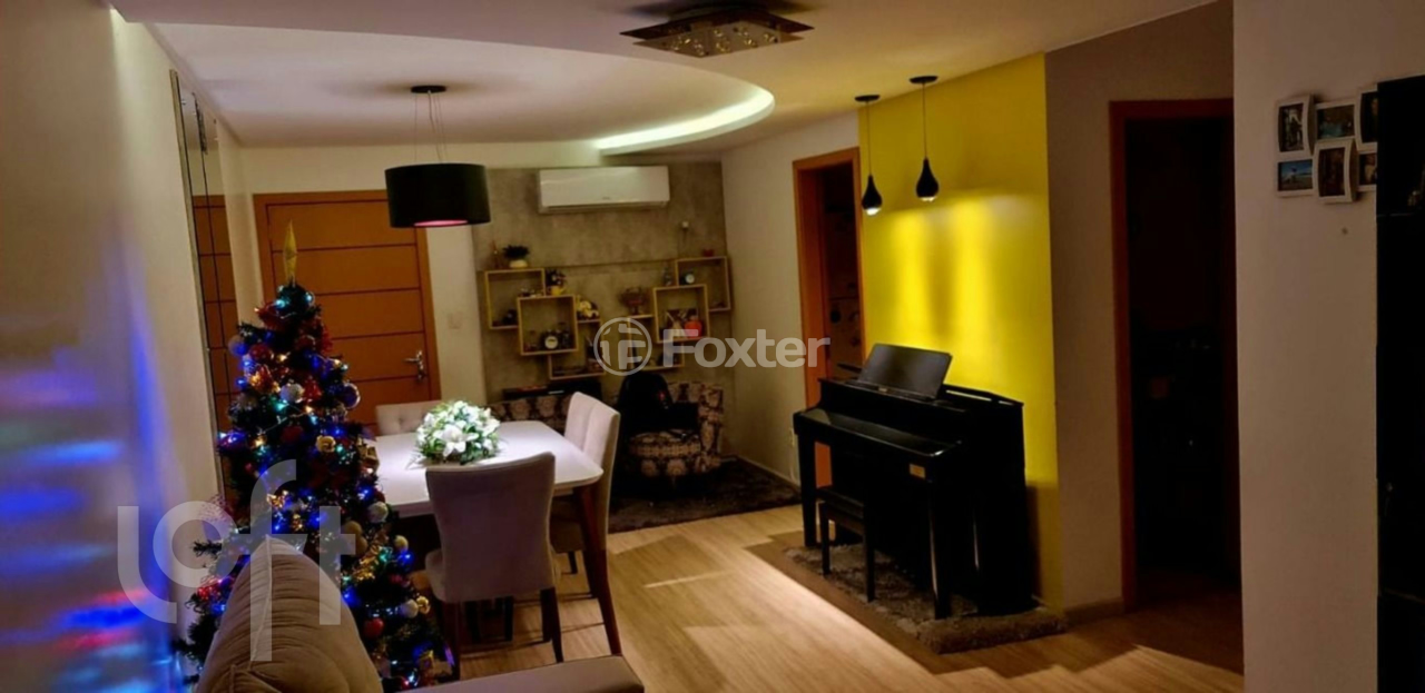 Apartamento à venda com 3 quartos, 114m² - Foto 1