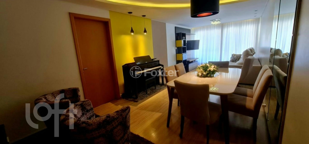 Apartamento à venda com 3 quartos, 114m² - Foto 3