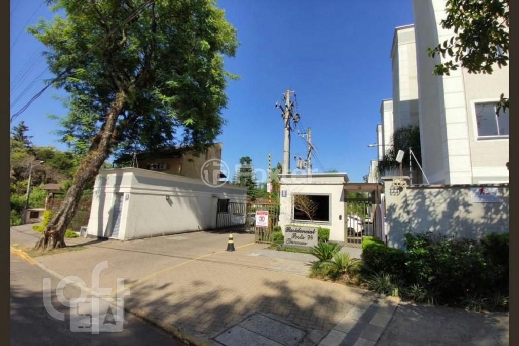 Apartamento à venda com 2 quartos, 42m² - Foto 1