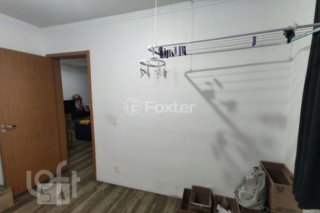 Apartamento à venda com 2 quartos, 42m² - Foto 8