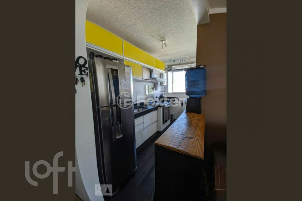 Apartamento à venda com 2 quartos, 42m² - Foto 4