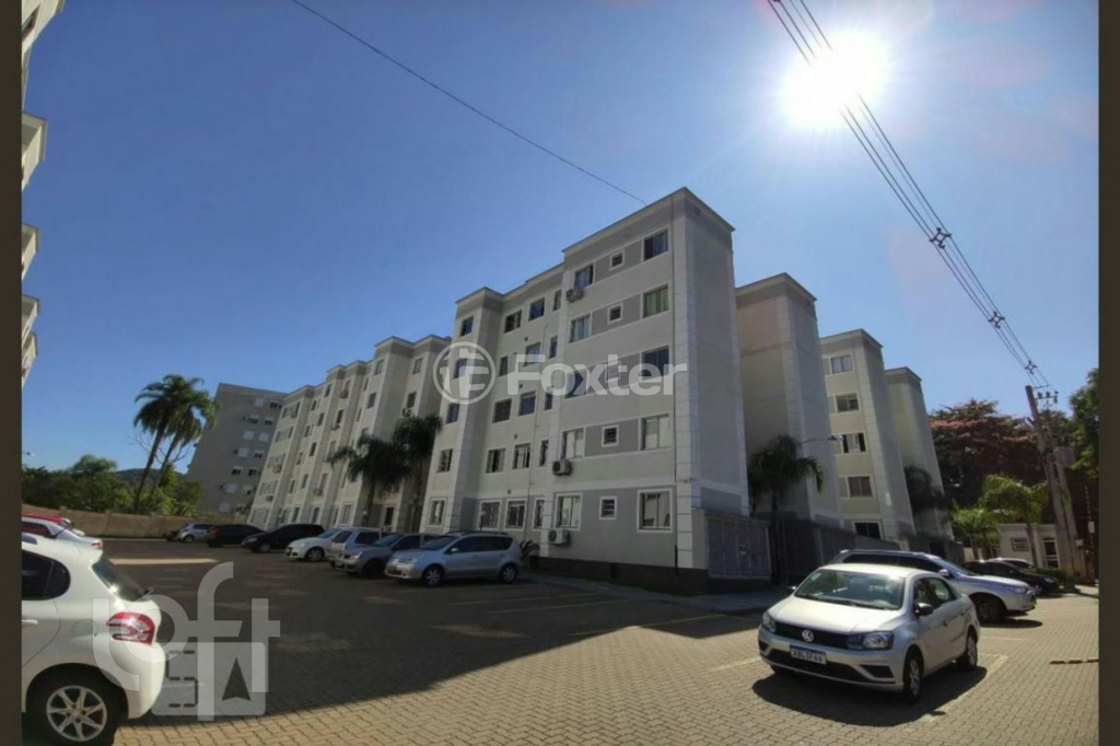 Apartamento à venda com 2 quartos, 42m² - Foto 2