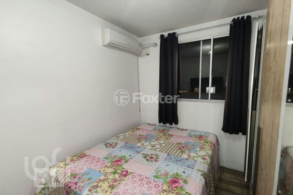 Apartamento à venda com 2 quartos, 42m² - Foto 6