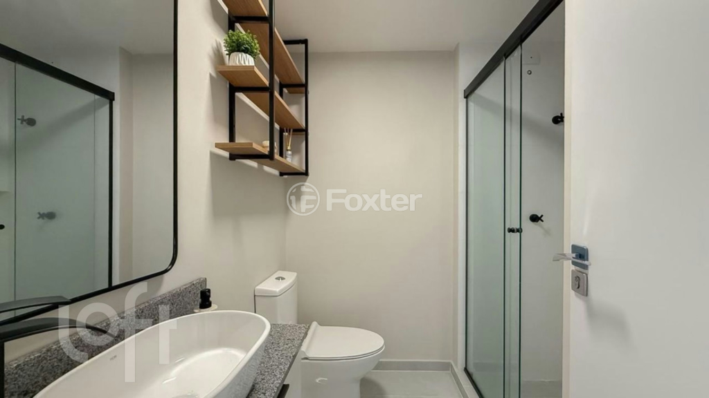 Apartamento à venda com 2 quartos, 55m² - Foto 7