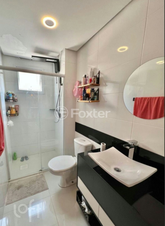 Apartamento à venda com 2 quartos, 61m² - Foto 9