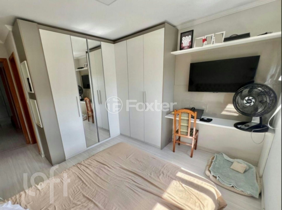 Apartamento à venda com 2 quartos, 61m² - Foto 8