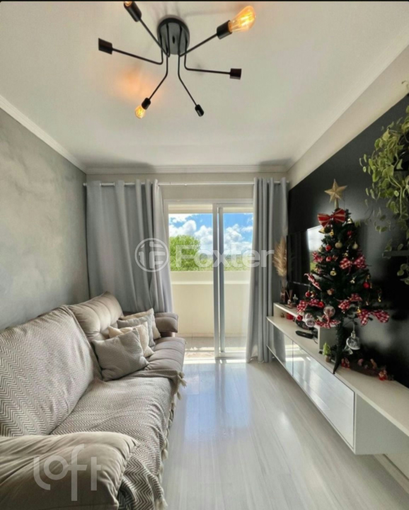 Apartamento à venda com 2 quartos, 61m² - Foto 4