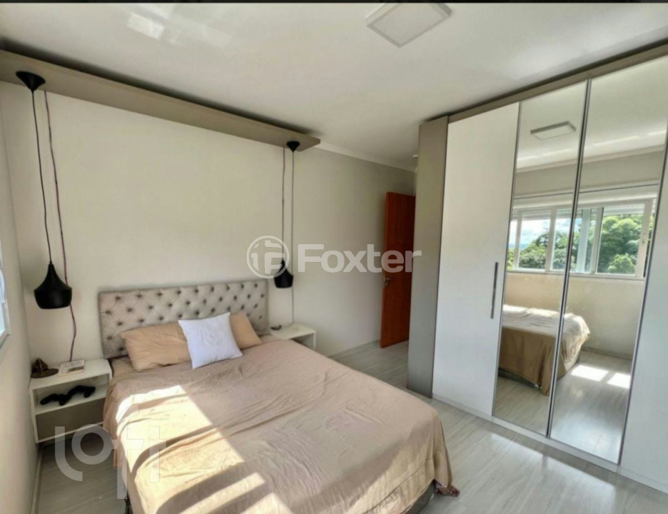 Apartamento à venda com 2 quartos, 61m² - Foto 7
