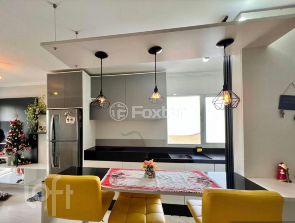 Apartamento à venda com 2 quartos, 61m² - Foto 1