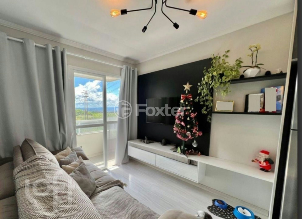 Apartamento à venda com 2 quartos, 61m² - Foto 3