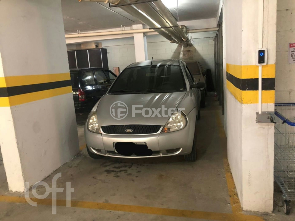 Apartamento à venda com 2 quartos, 47m² - Foto 8