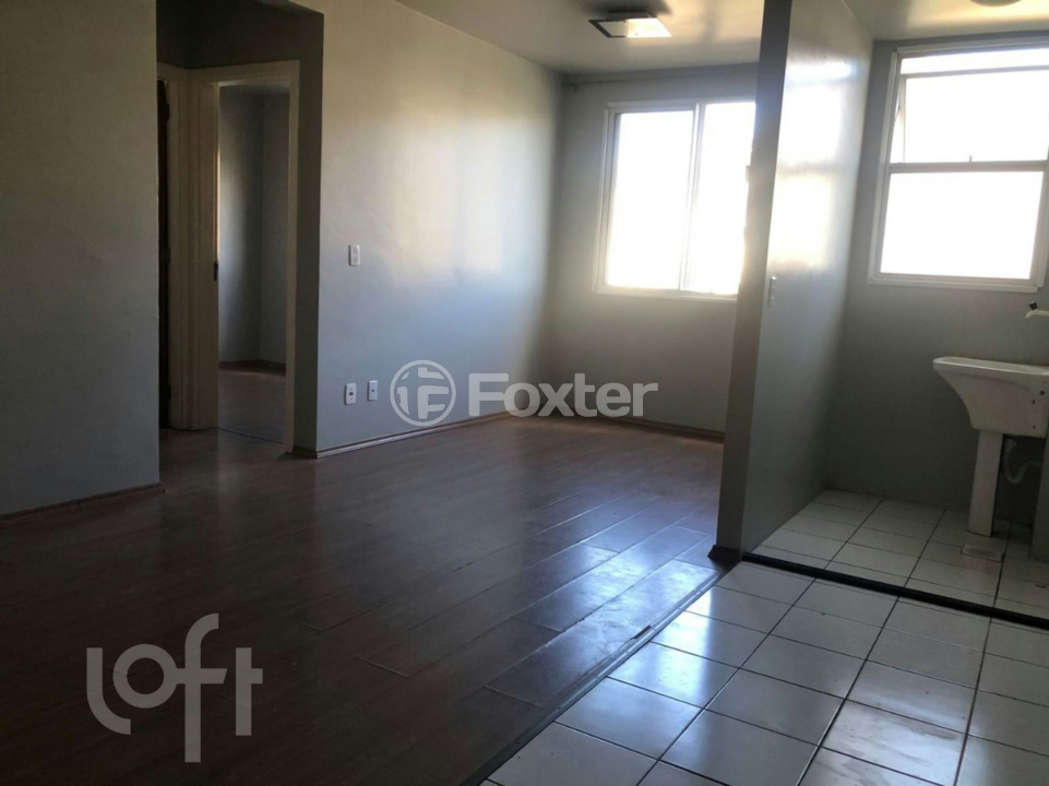 Apartamento à venda com 2 quartos, 47m² - Foto 1